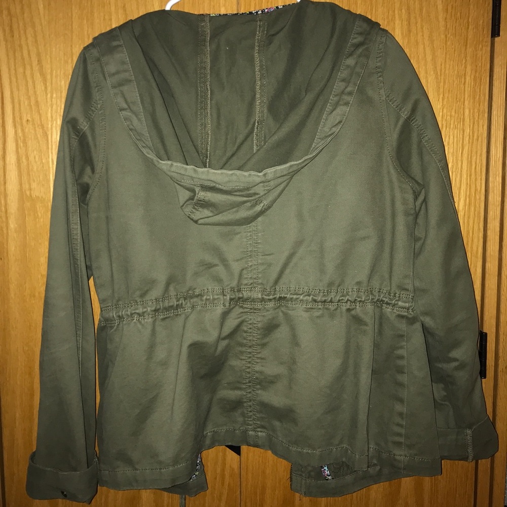 Fall jacket - Picture 2 of 2